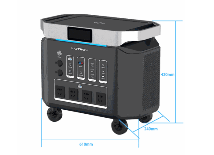 Power portable camping best banks station ecoflow river