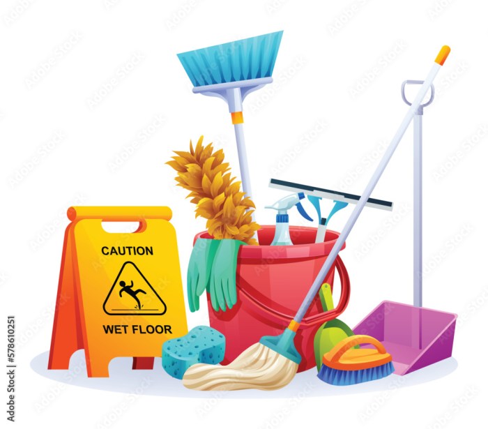 Cleaning Smarter, Not Harder: Top Cleaning Tools