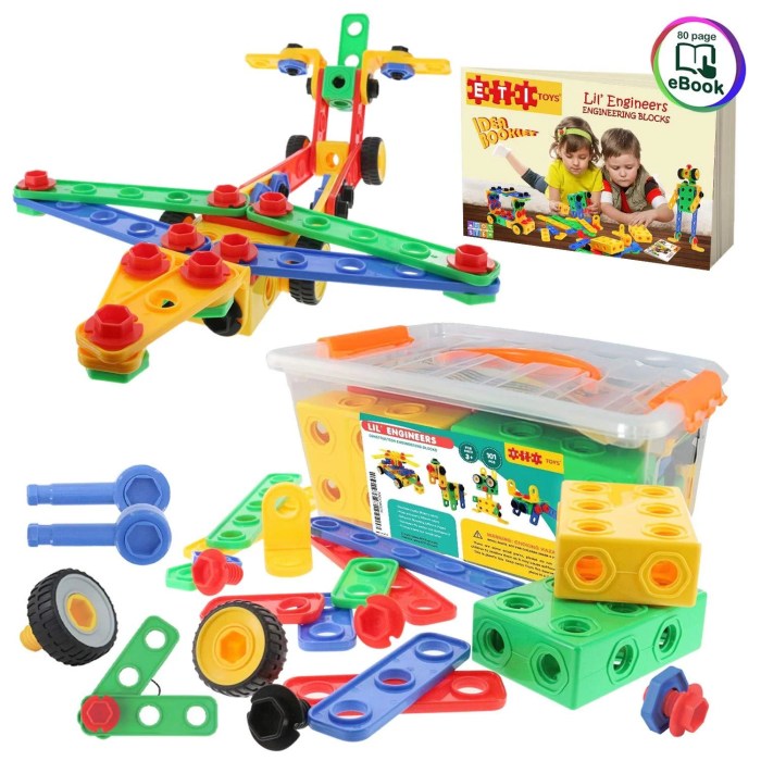 Educational Toys: Fun and Learning for All Ages