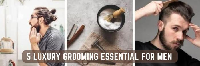 Grooming skincare essentials men mens products thebeautylookbook best Men's Grooming: Essential Products for a Refined Look