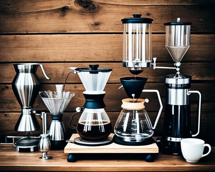 Coffee Culture: Exploring Artisanal Beans and Brewing Methods