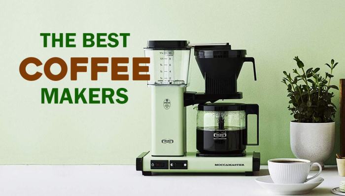 The Best Coffee Makers for Every Brew Enthusiast