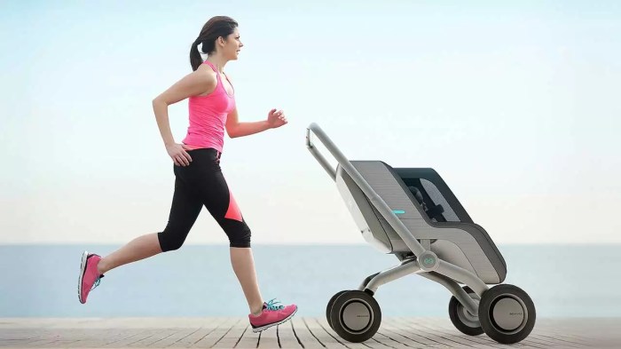Smart Strollers: Choosing the Perfect Ride for Your Baby