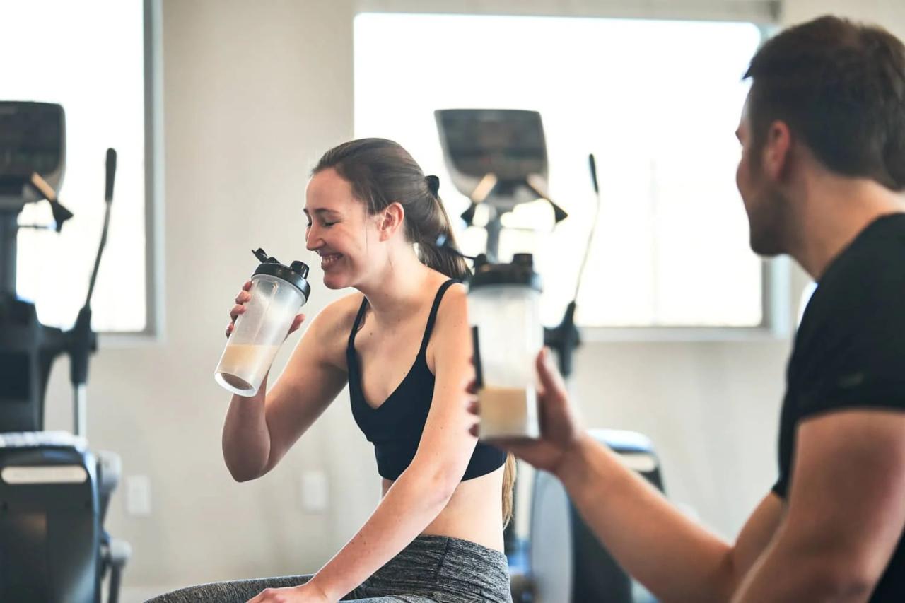 The Best Protein Powders for Muscle Growth and Recovery
