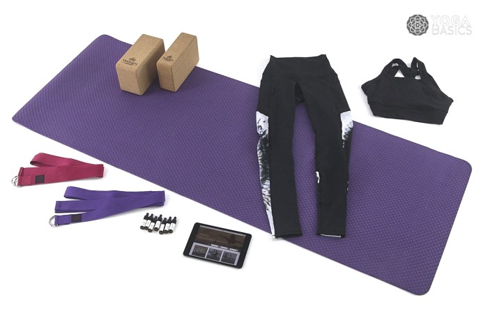 Practice udaya deepen Yoga Essentials: Gear for Your Practice