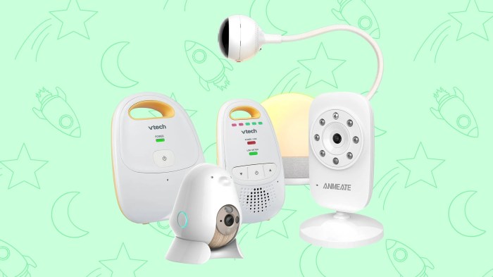 Baby Monitors: Keeping an Eye on Your Little One