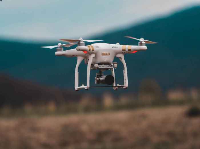 Drone Delights: Navigating the World of Consumer Drones