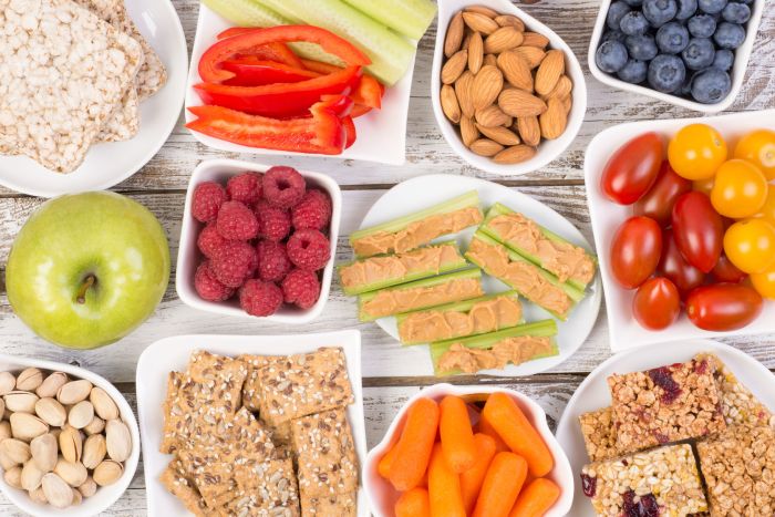 Snack healthy ideas fruit health cravings craving kebabs eating sweet stop agnieszka istock Healthy Snacking: Nutritious Options for On-the-Go