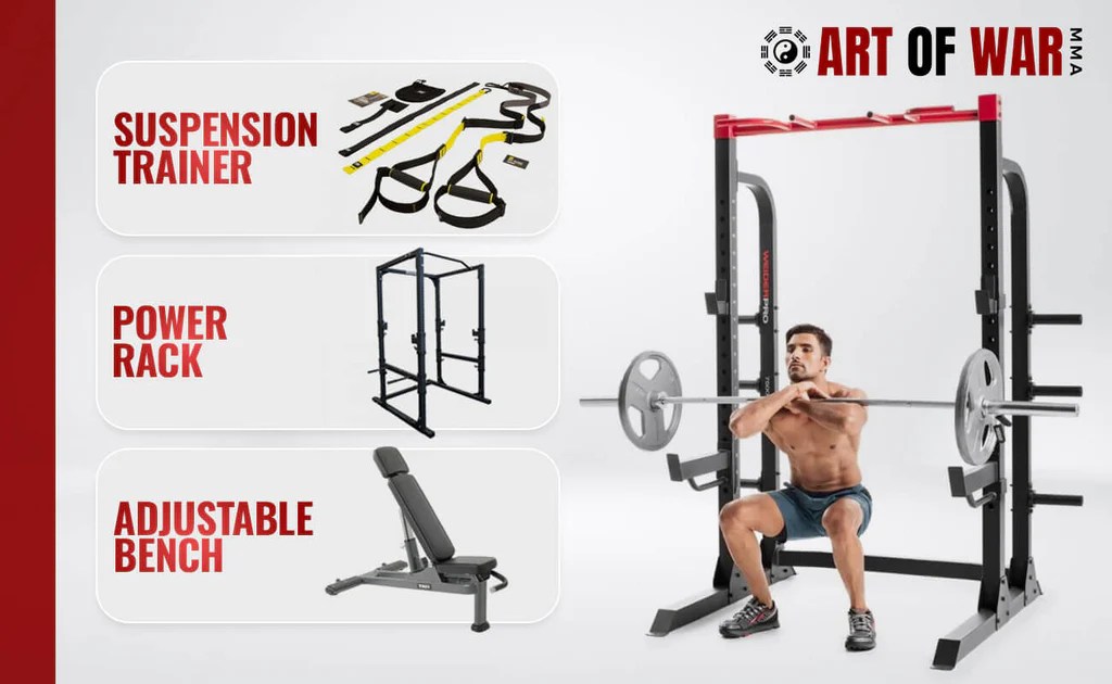Fitness Equipment for Your Home Gym: A Buyer's Guide