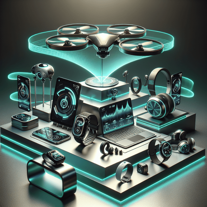 The Latest Tech Gadgets Dominating the US Market