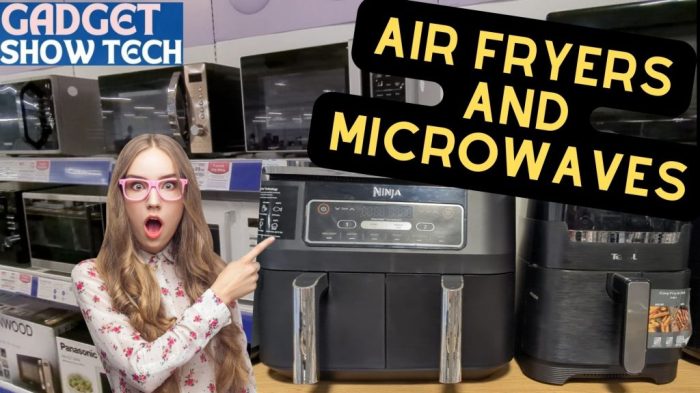 Air Fryers vs. Ovens: Which Appliance is Right for You?