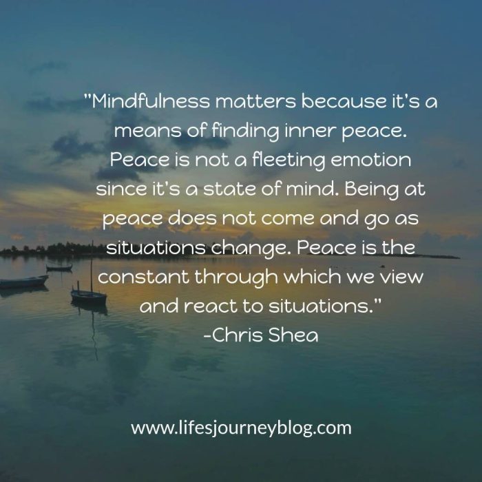 Mindfulness Matters: Products to Aid Meditation