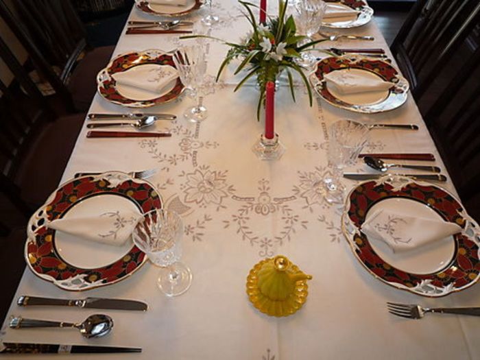 Dinnerware Delights: Setting the Perfect Table