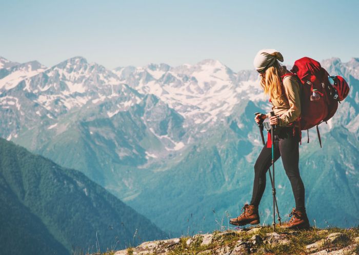 Outdoor Adventures: Gear for Camping and Hiking