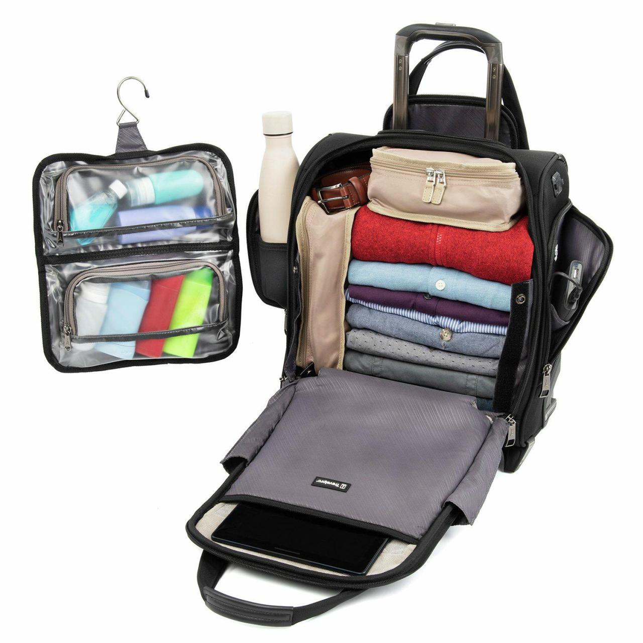 Smart Luggage: Traveling Made Easy