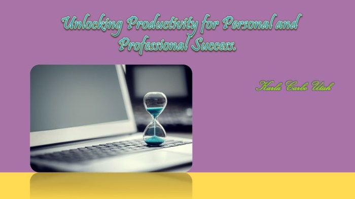 Unlocking Productivity: Software Essentials for Your New PC