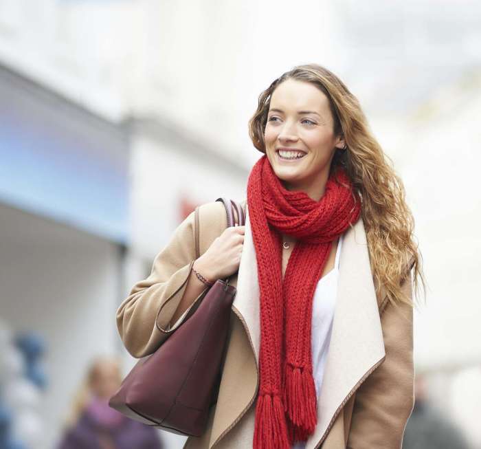 Smart Scarves and How to Style Them